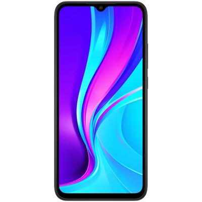 Смартфон Xiaomi Redmi 9C NFC 3/64 ГБ серый Global