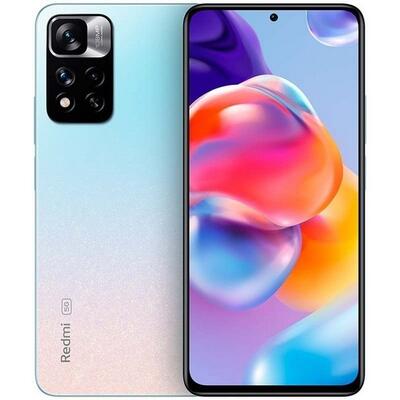 Смартфон Xiaomi Redmi Note 11 Pro + 5G 8/256 ГБ Global, Star Blue