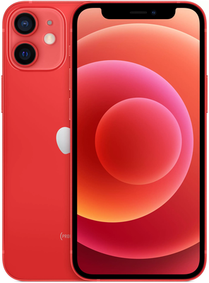 Смартфон Apple iPhone 12 64 ГБ, (PRODUCT)RED, Global